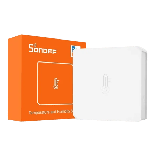 Sonoff SNZB-02 Capteur — Sonoff